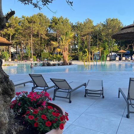 Dune Prestige & Chalets Bibione Exterior foto