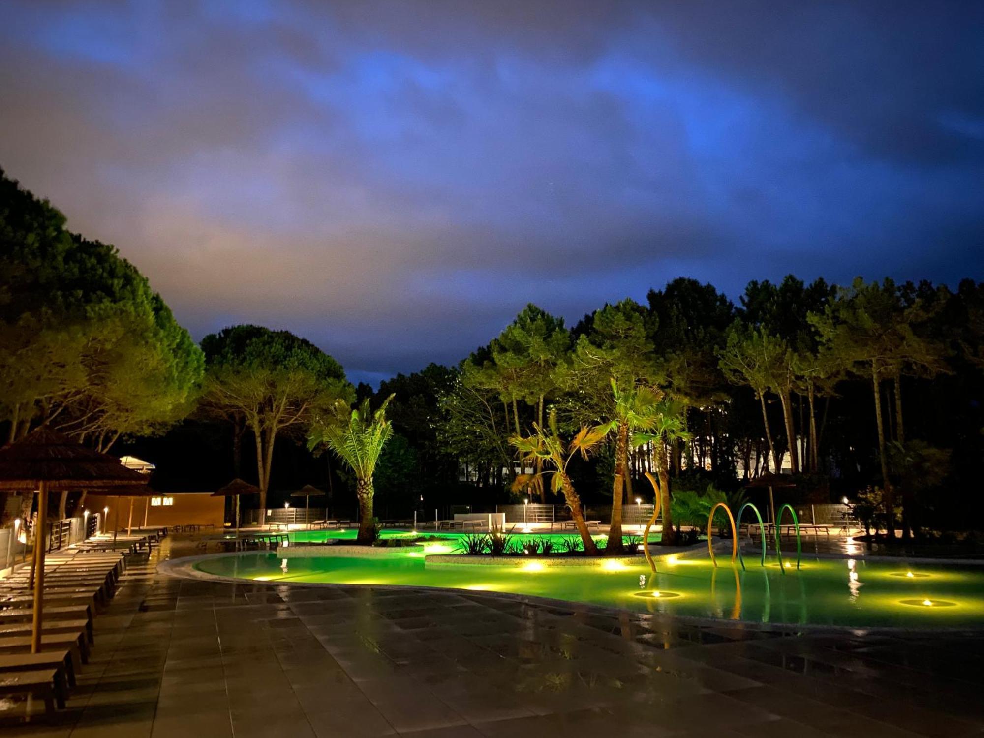 Dune Prestige & Chalets Bibione Exterior foto