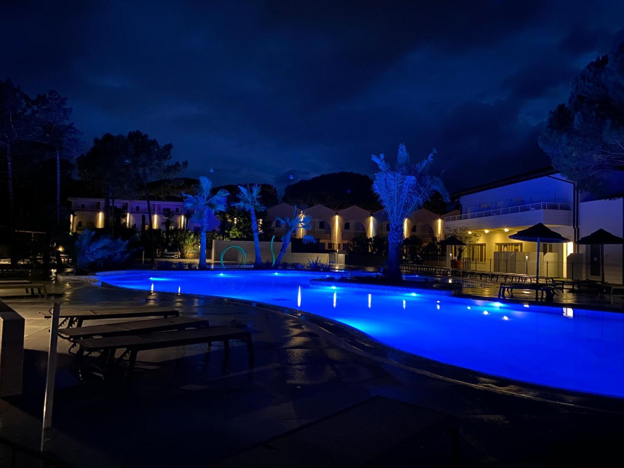 Dune Prestige & Chalets Bibione Exterior foto
